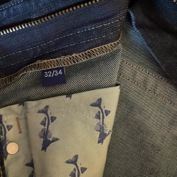 NWOT Coastal Cotton jeans - Picture 4 of 6